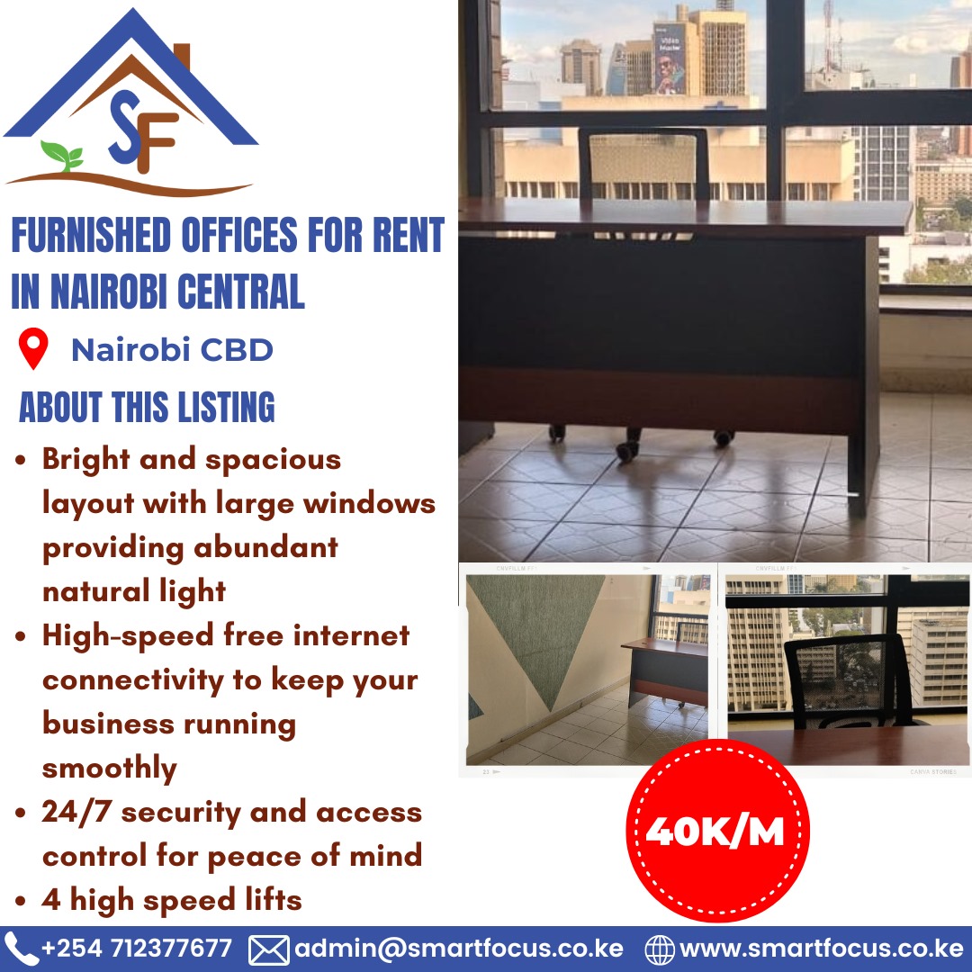 Gikambura 100*100 Plot for Sale