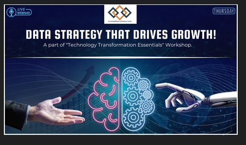 DATA STRATEGY THAT DRIVE GROWTH