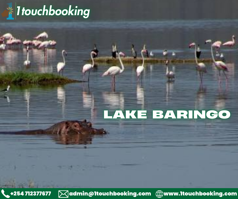 LAKE BARINGO
