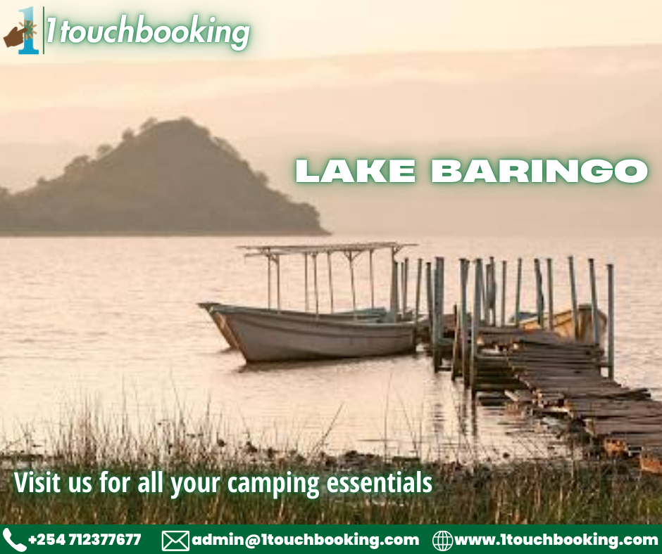 LAKE BARINGO