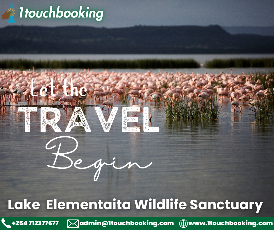 LAKE ELEMENTAITA WILDLIFE SANCTUARY(LEWS)