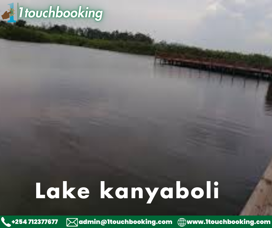 LAKE KANYABOLI
