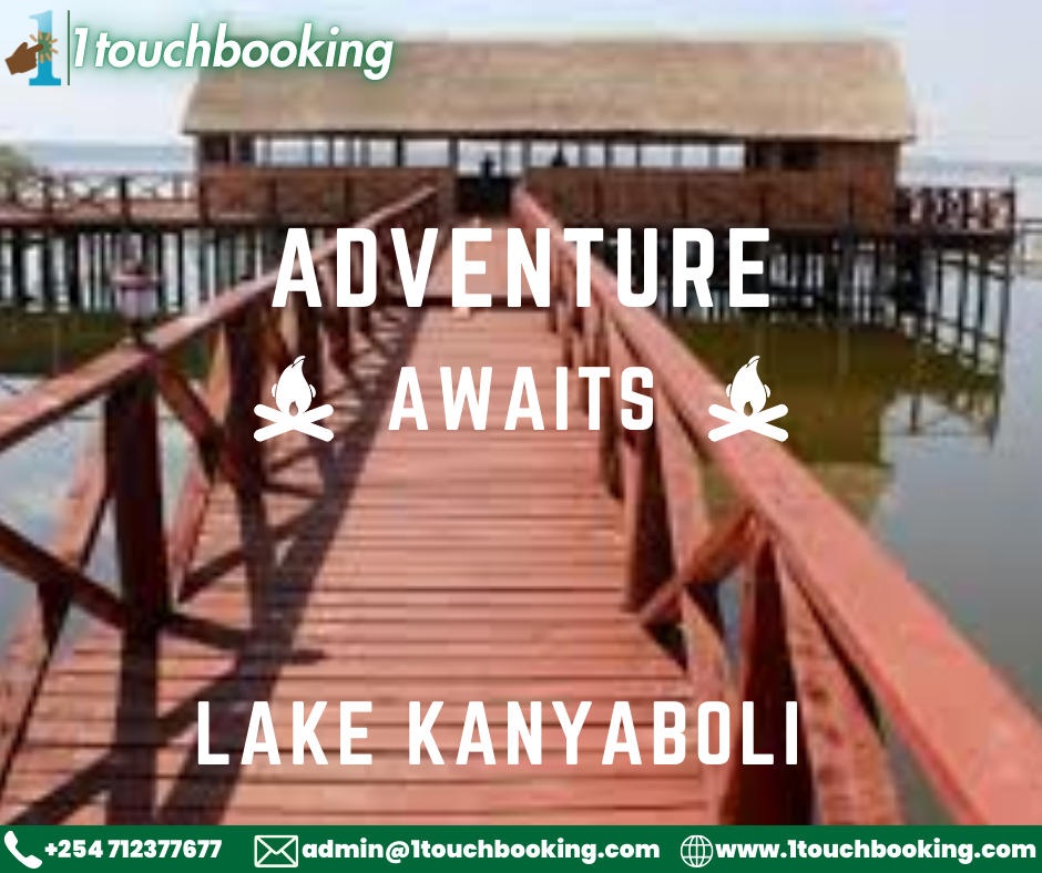 LAKE KANYABOLI