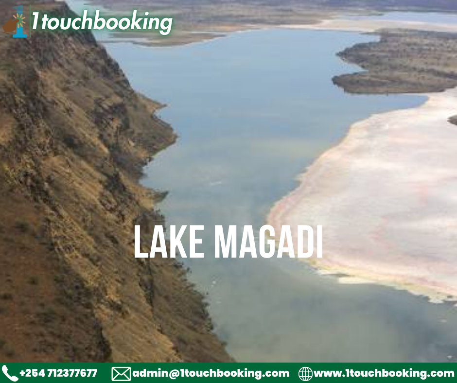 LAKE MAGADI