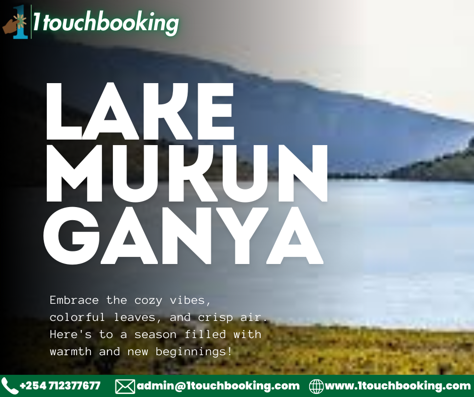 LAKE MUKUNGANYA