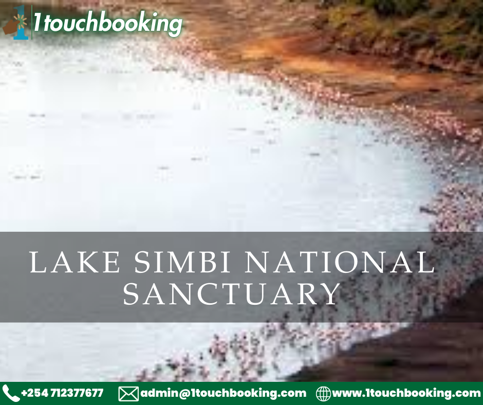 LAKE SIMBI NATIONAL SANCTUARY