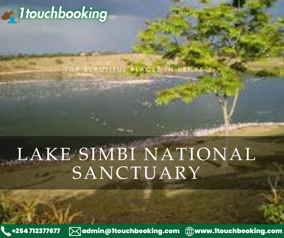 LAKE SIMBI NATIONAL SANCTUARY