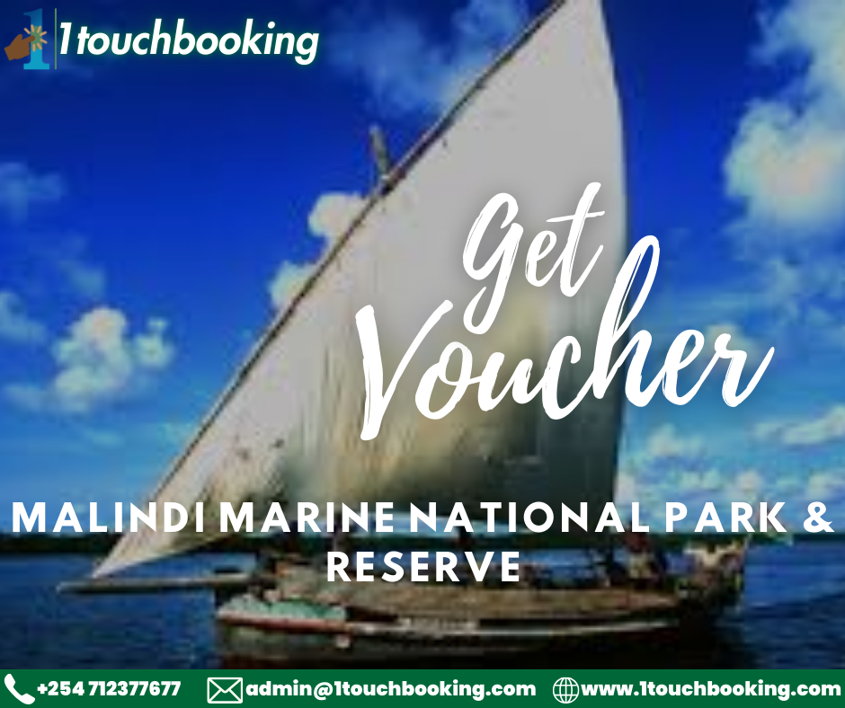 MALINDI MARINE NATIONAL PARK & RESERVE