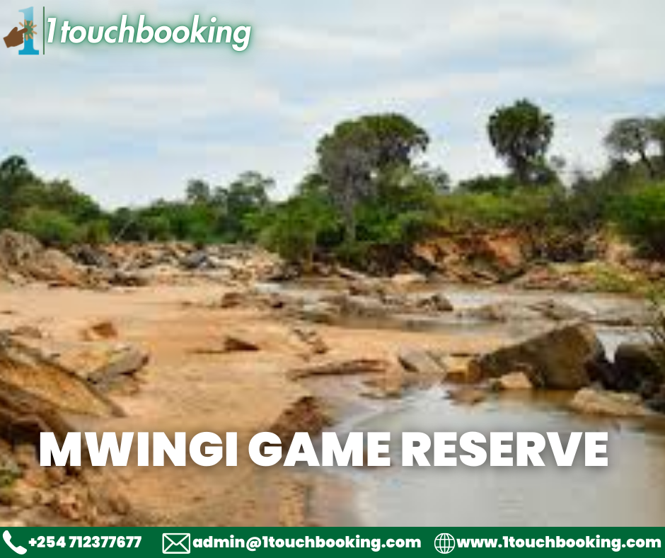 MWINGI GAME RESERVE