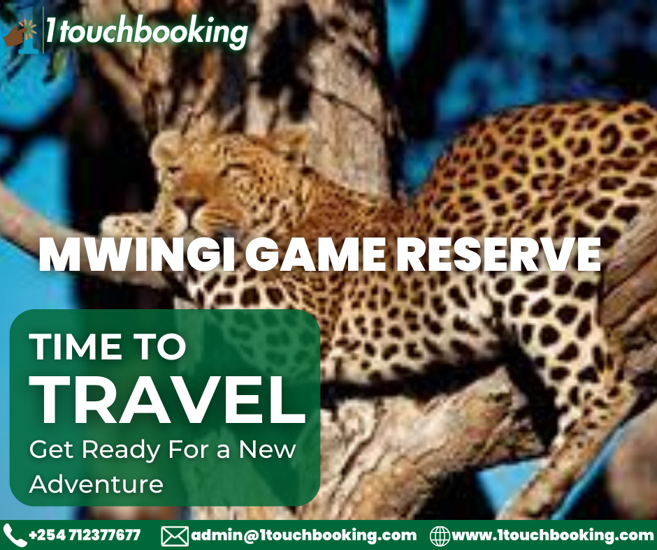 MWINGI GAME RESERVE