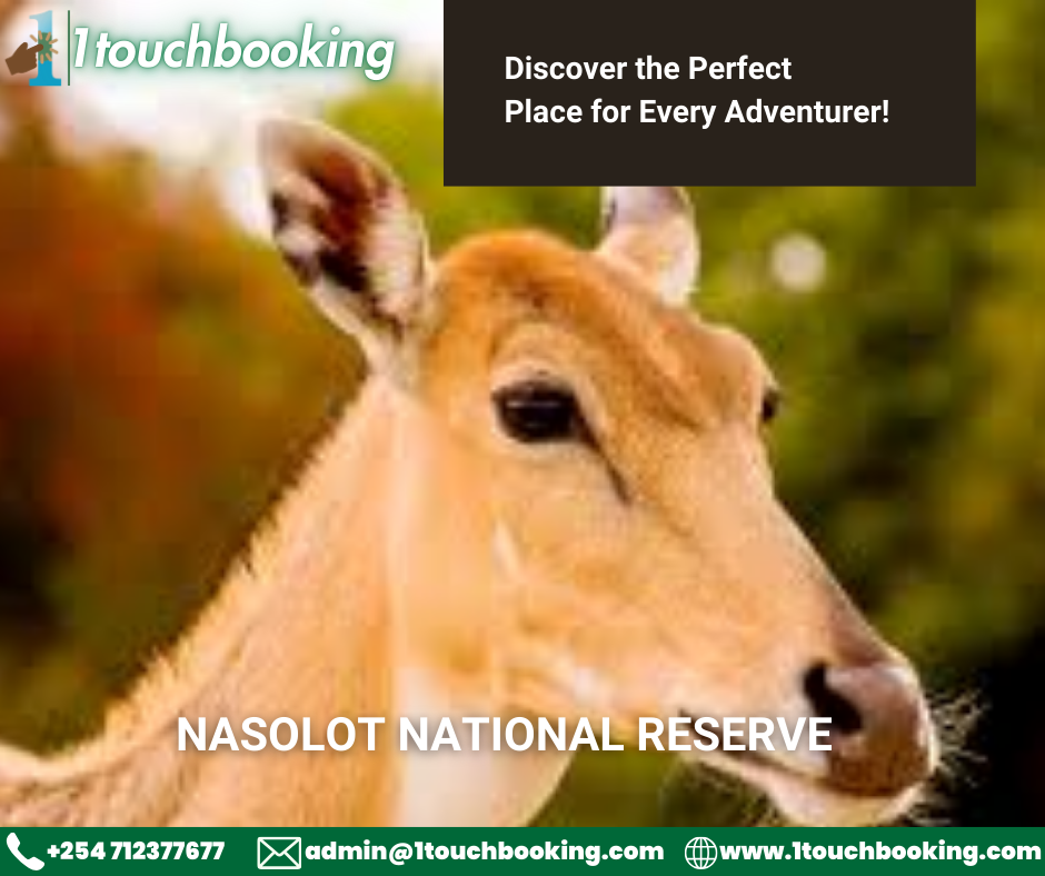 NASOLOT NATIONAL RESERVE