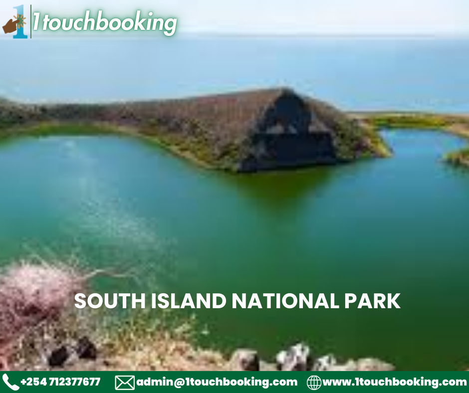 SOUTH ISLAND NATIONAL PARK