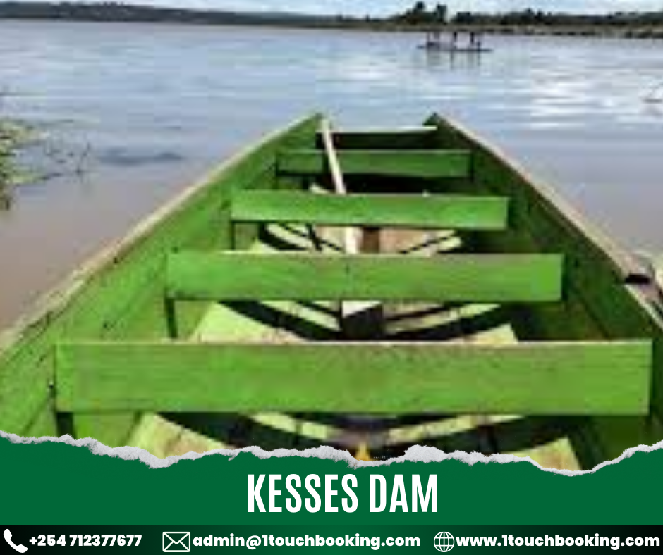 KESSES DAM