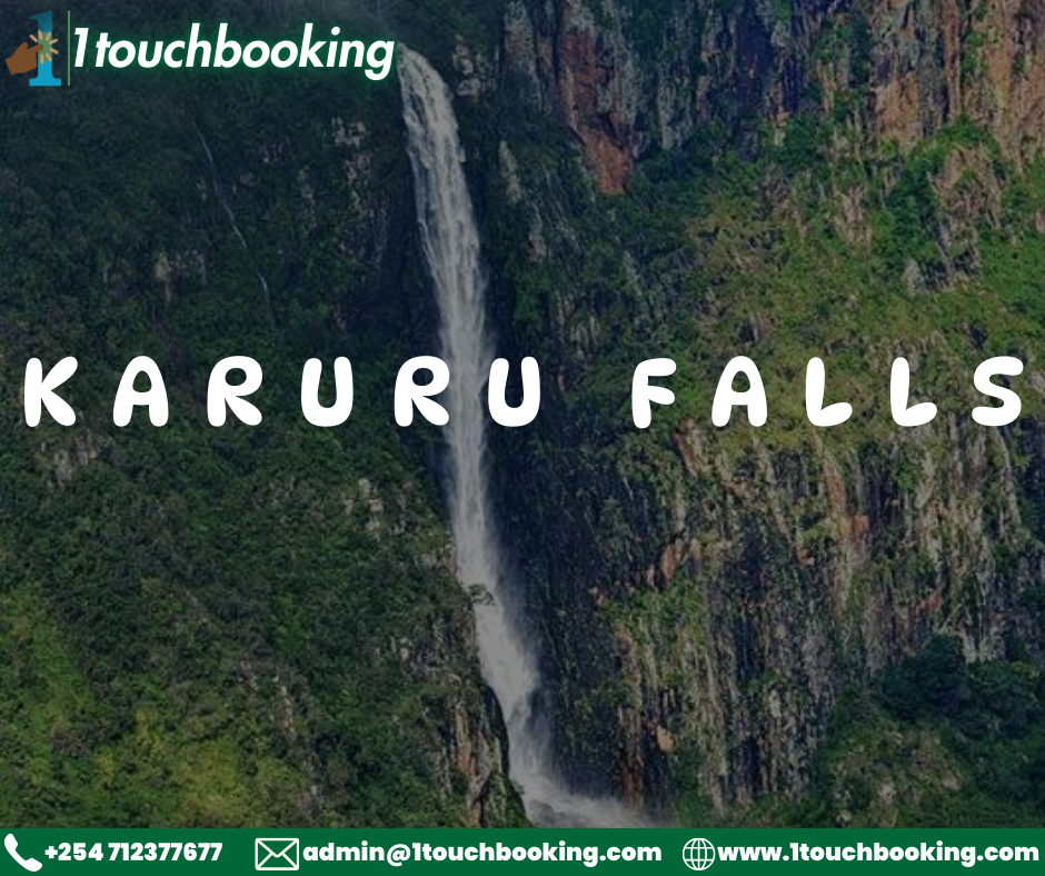 KARURU FALLS
