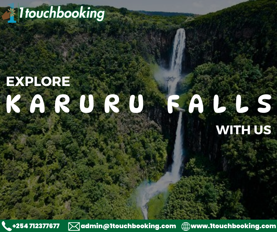 KARURU FALLS