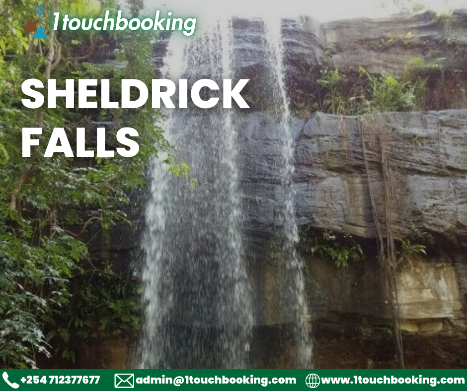SHELDRICK FALLS