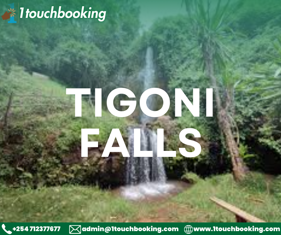 TIGONI FALLS