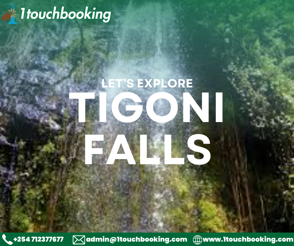 TIGONI FALLS