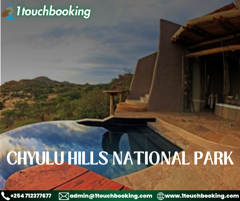 CHYULU HILLS NATIONAL PARK