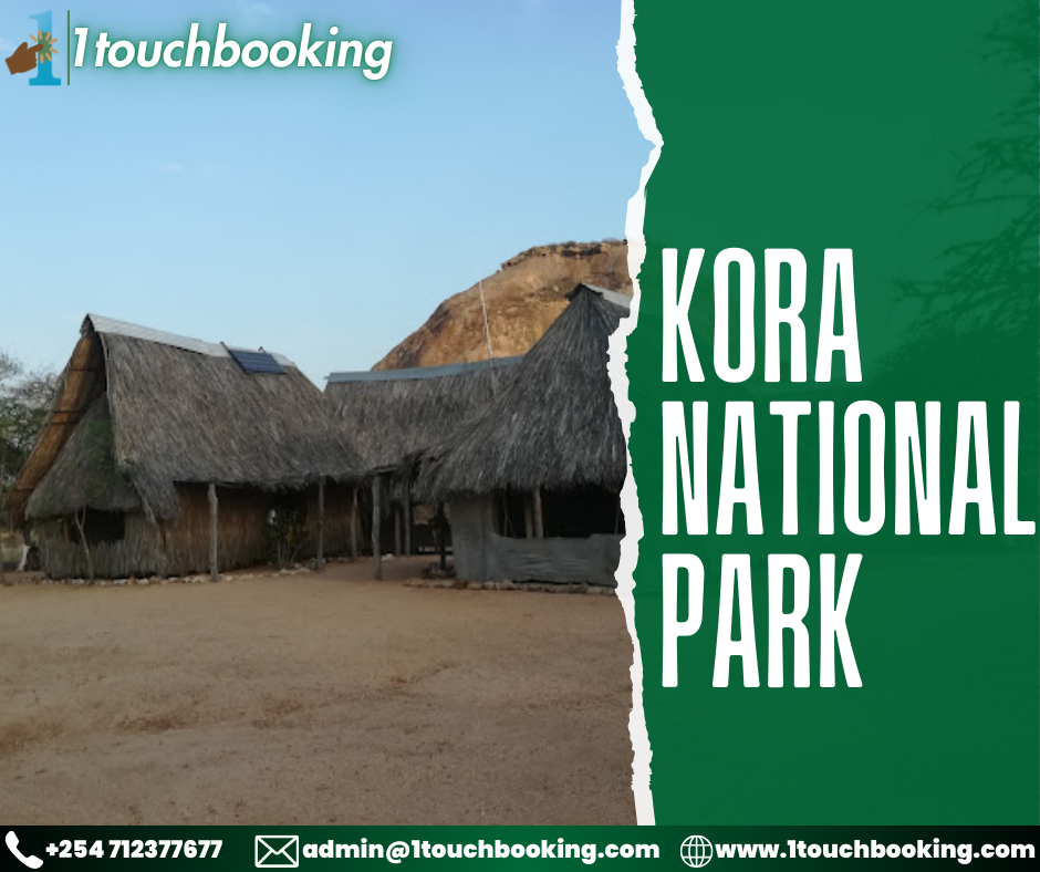 KORA NATIONAL PARK