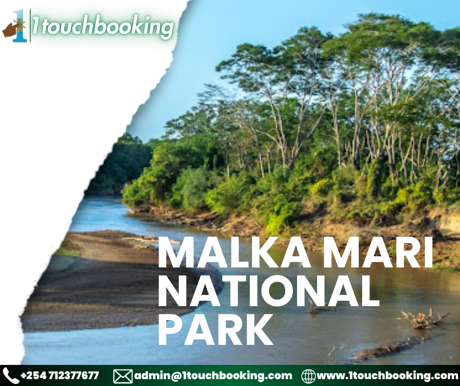 MALKA MARI NATIONAL PARK