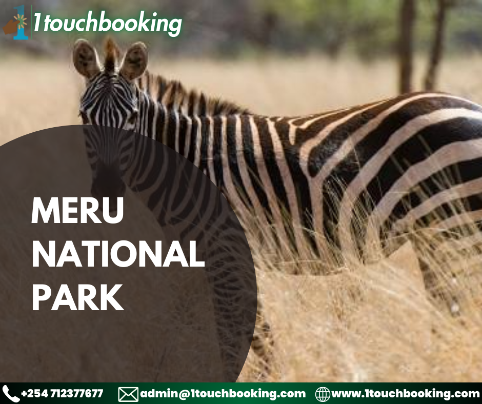 MERU NATIONAL PARK