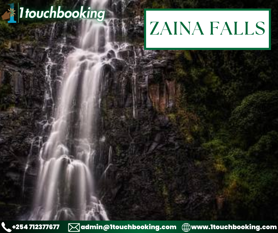 ZAINA FALLS