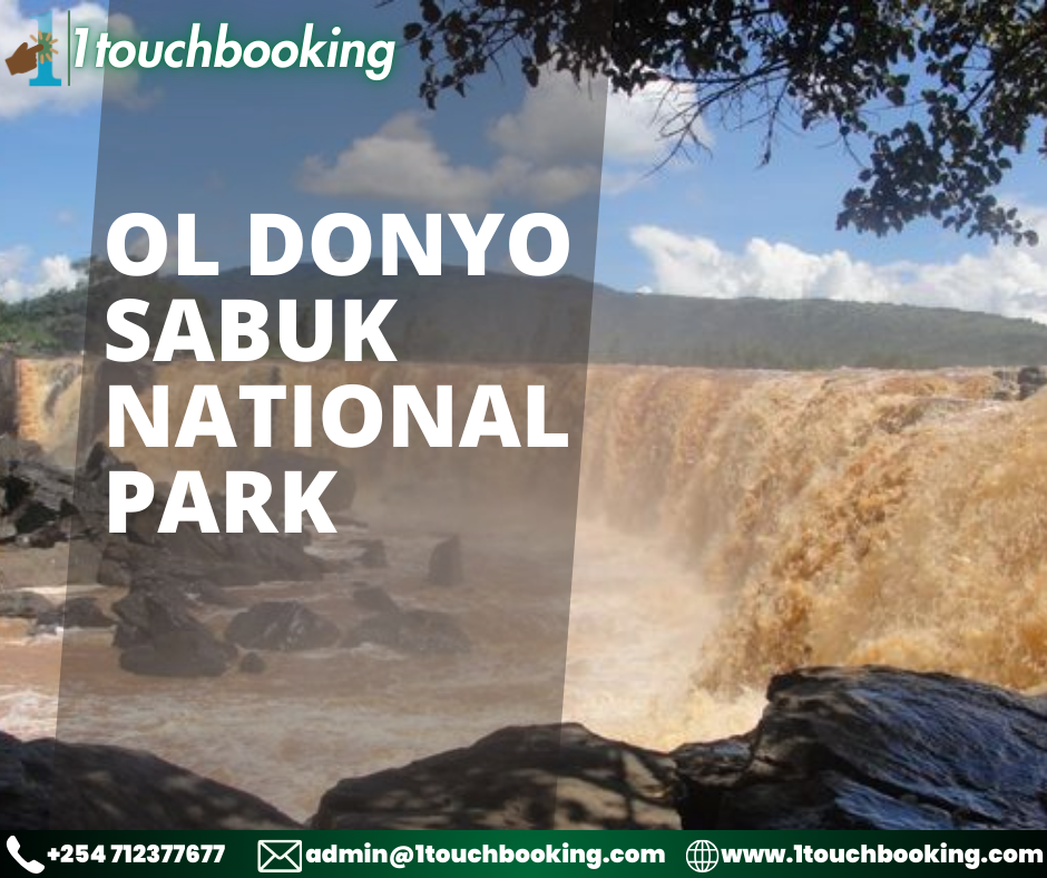 OL DONYO SABUK NATIONAL PARK