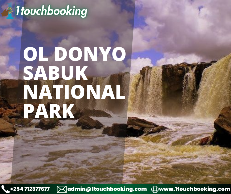 OL DONYO SABUK NATIONAL PARK