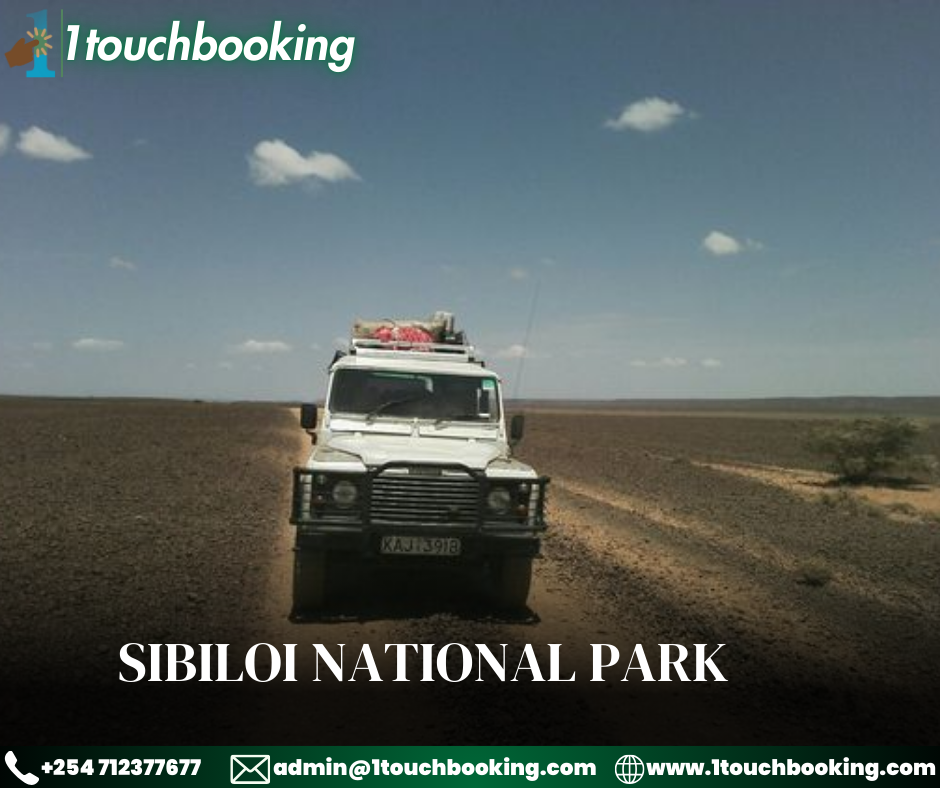 SIBILOI NATIONAL PARK