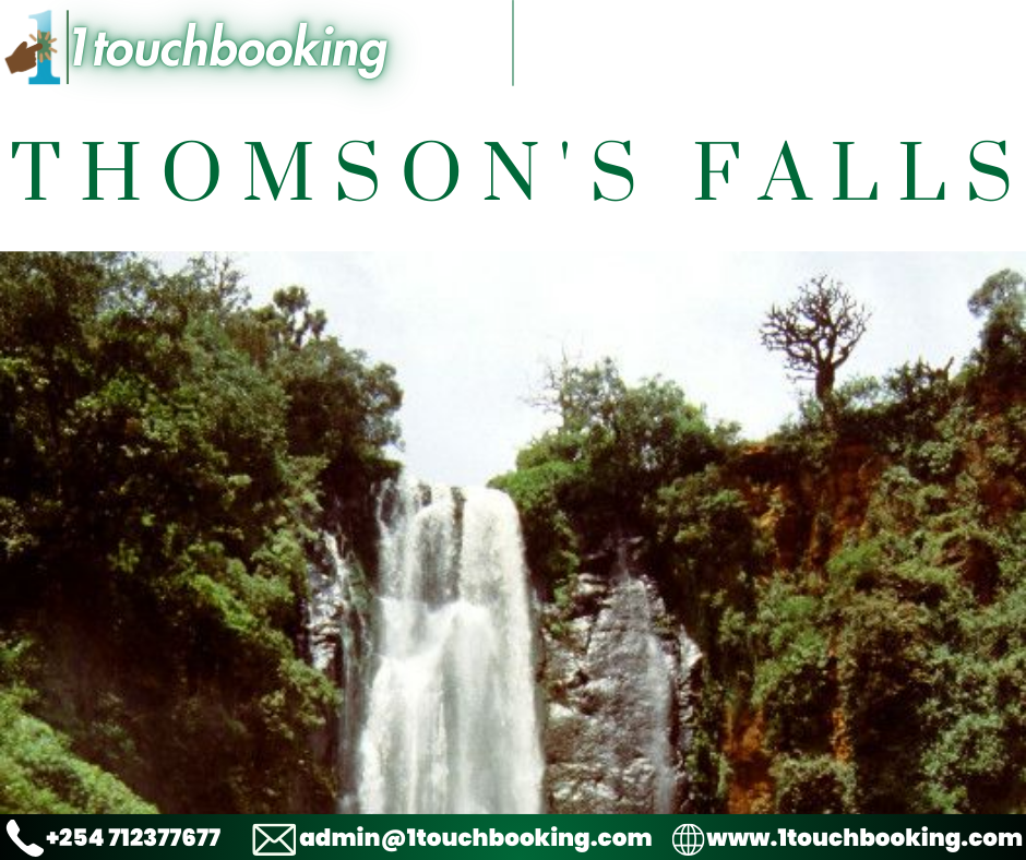 THOMSON'S FALLS
