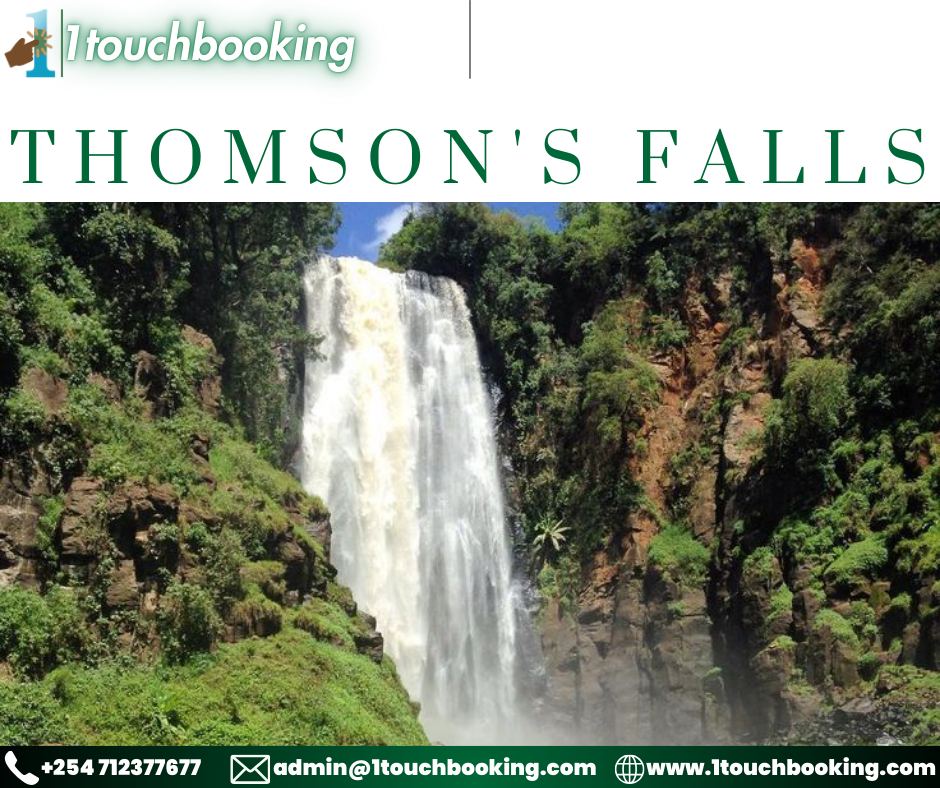 THOMSON'S FALLS