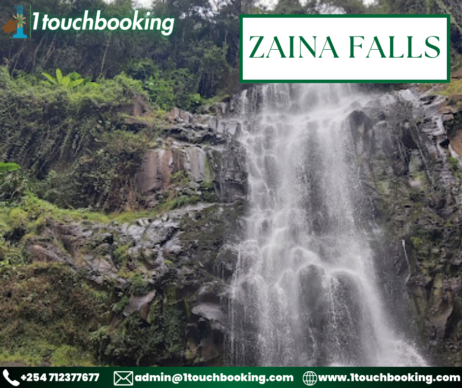 ZAINA FALLS