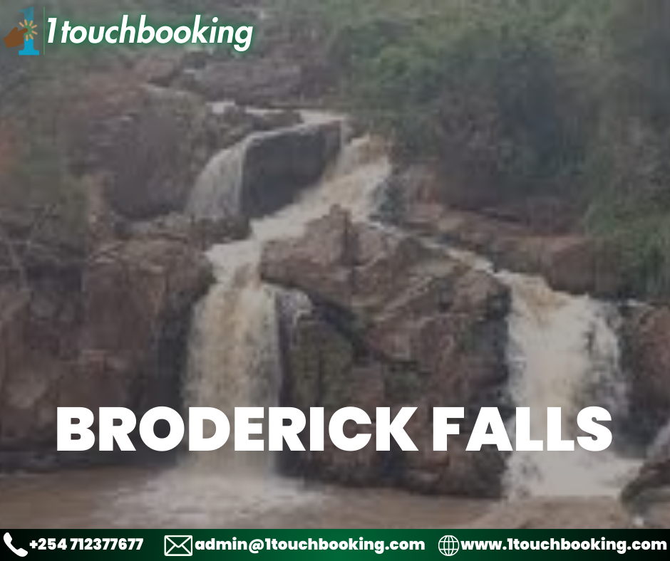 BRODERICK FALLS