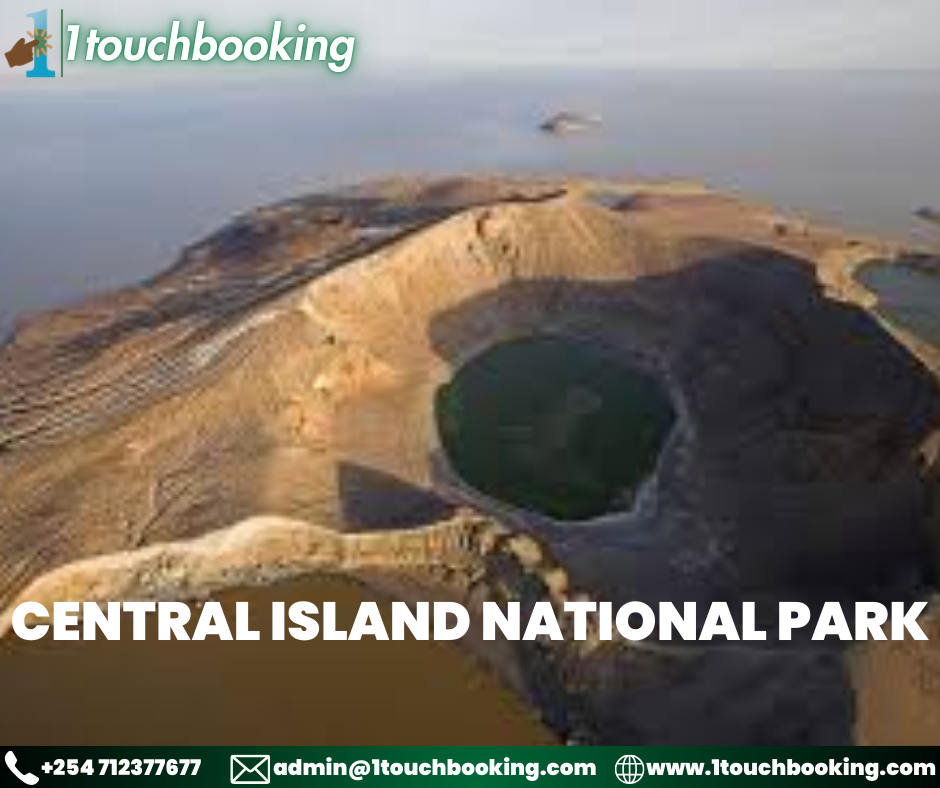 CENTRAL ISLAND NATIONAL PARK