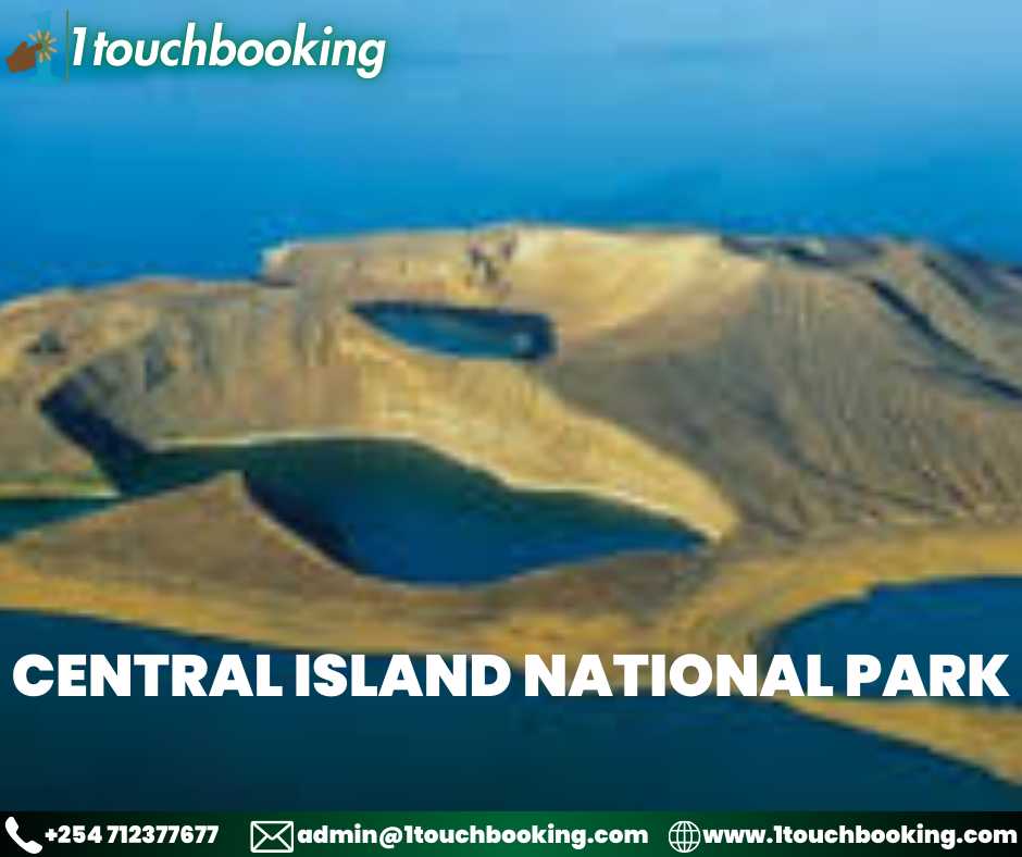 CENTRAL ISLAND NATIONAL PARK