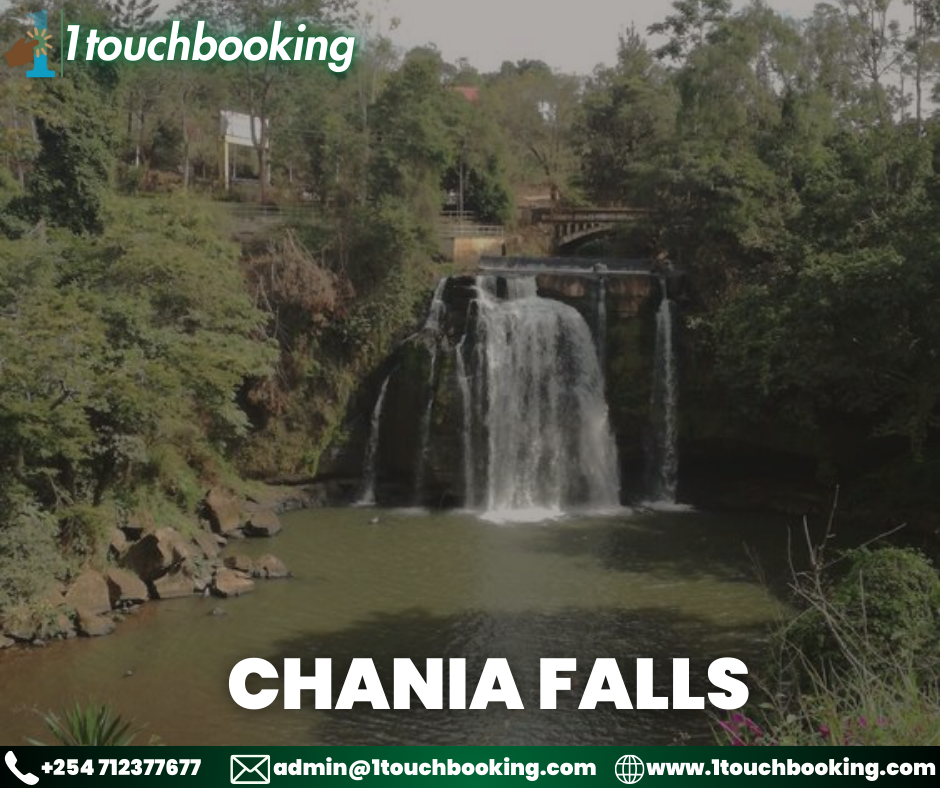 CHANIA FALLS