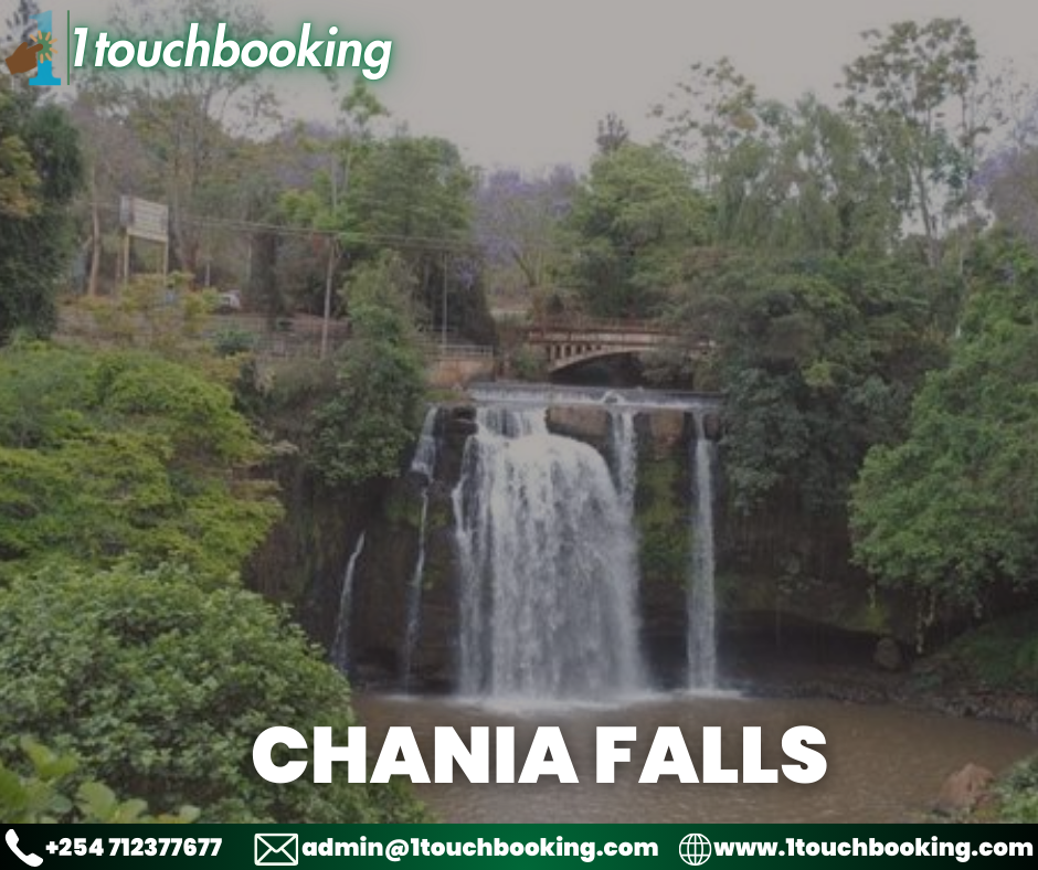 CHANIA FALLS