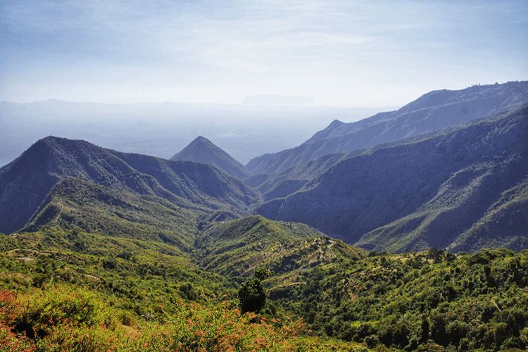 CHEPUNYAL HILLS