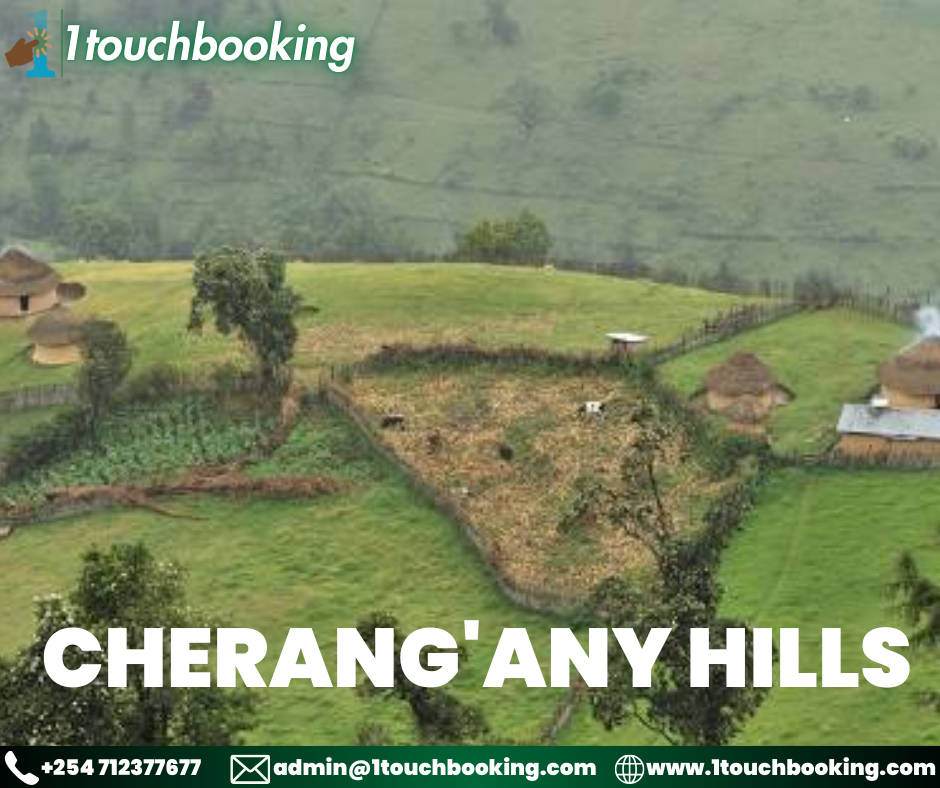 CHERANG'ANY HILLS