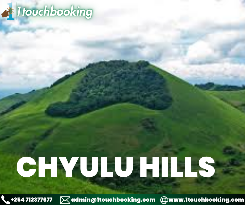 CHYULU HILLS