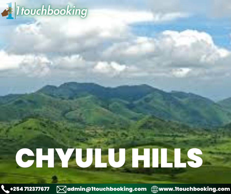 CHYULU HILLS