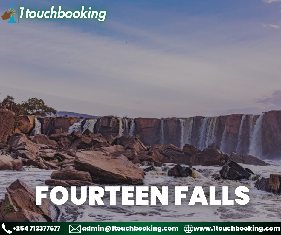 FOURTEEN FALLS