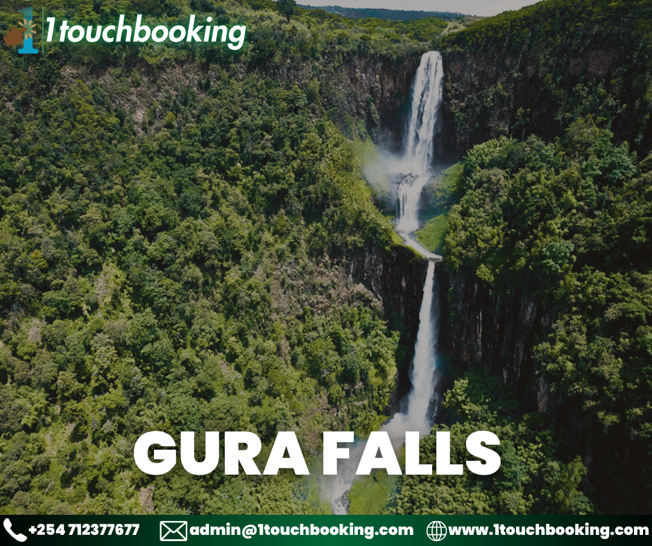 GURA FALLS