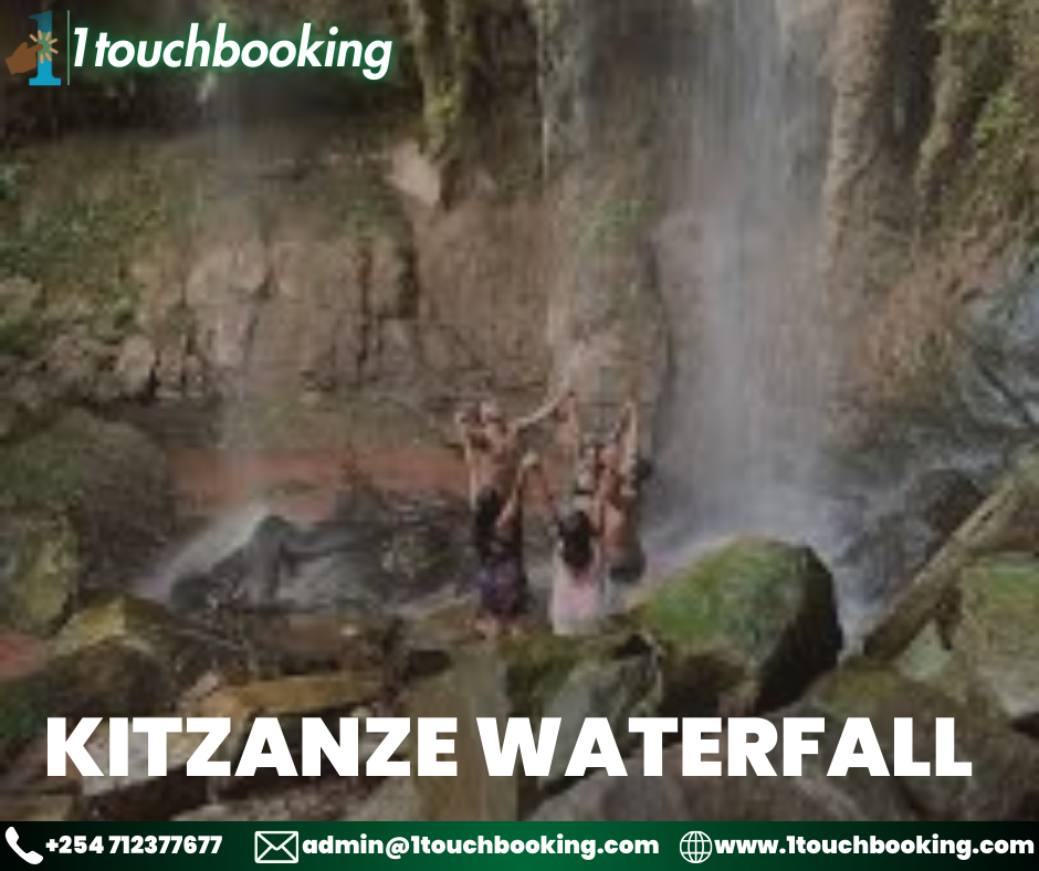 KITZANZE WATERFALL