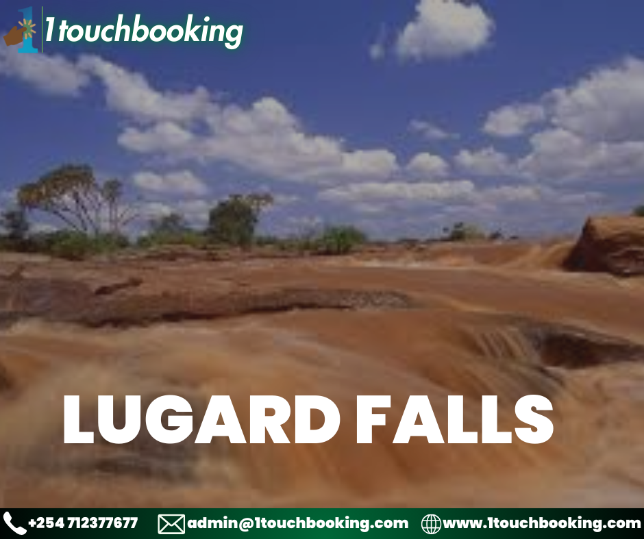 LUGARD FALLS