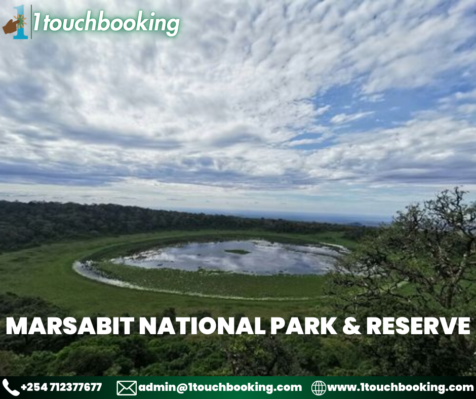 MARSABIT NATIONAL PARK & RESERVE