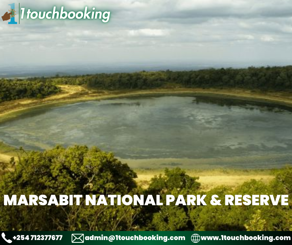MARSABIT NATIONAL PARK & RESERVE