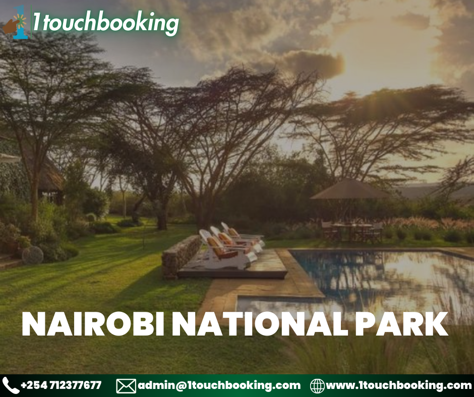 NAIROBI NATIONAL PARK