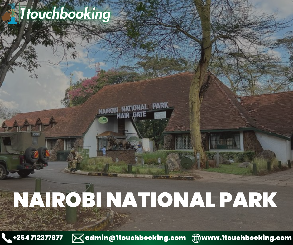 NAIROBI NATIONAL PARK